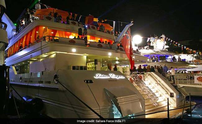 Vijay Mallya's Abandoned Yacht Impounded In Malta Over Unpaid Wages