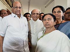 "One Is To One": Mamata Banerjee's Template For 2019 General Elections