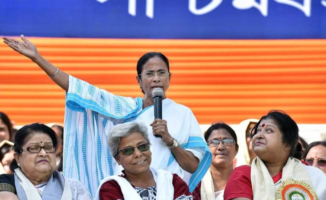 Out Of Cash ATMs Remind Me Of Demonetisation Days: Mamata Banerjee