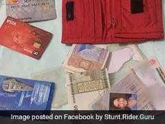 Man Loses Wallet On Delhi Metro, Gets It In The Mail 11 Days Later