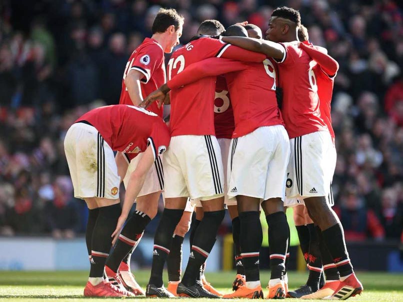 प्रीमियर लीग में मैनचेस्टर यूनाइटेड ने पक्का किया दूसरा स्थान