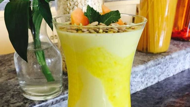 Mango Mastani