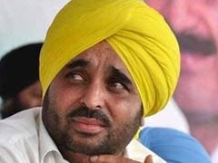 Bhagwant Mann Quits As AAP's Punjab Chief Over Arvind Kejriwal's Apology To Bikram Singh Majithia