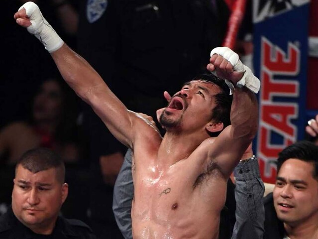 Manny Pacquiao Announces World Title Fight Against Lucas Matthysse, But Doubts Emerge
