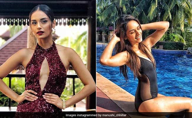 Miss World Manushi Chhillar, Around The World In 12 Outfits