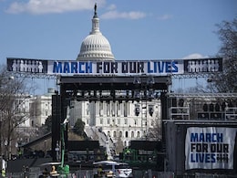 Students In US To Lead "March For Our Lives", The Largest Anti-Gun Protest In A Generation Students In US To Lead "March For Our Lives", The Largest Anti-Gun Protest In A Generation