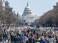 "Enough Is Enough": Students Across US Lead Massive Rallies For Gun Control "Enough Is Enough": Students Across US Lead Massive Rallies For Gun Control