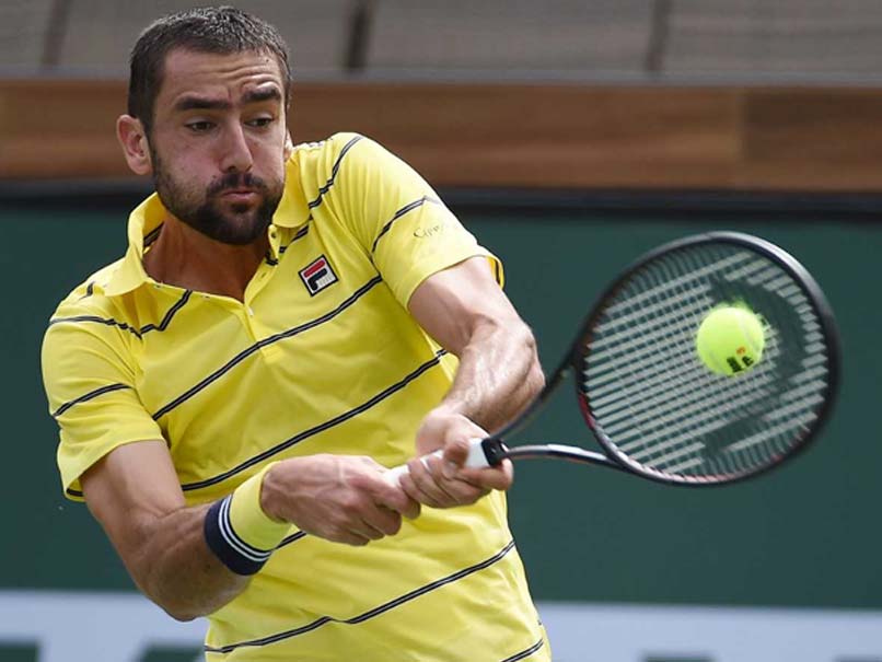 Japan Open: Top Seed Marin Cilic Suffers Shock Defeat In First Round