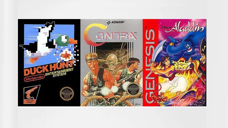 मारियो से कॉन्ट्रा तक: सुपरहिट रहे ये 5 वीडियो गेम