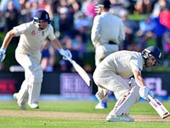 2nd Test, Day 1: Mark Wood, Jonny Bairstow Lead England