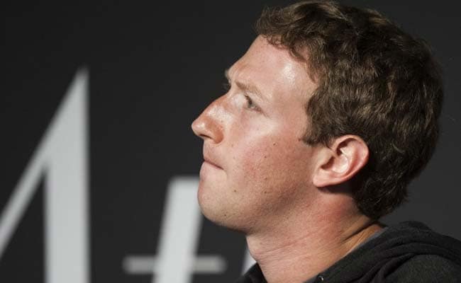 Facebook Committed To Checking Interference In Indian Elections, Says Mark Zuckerberg