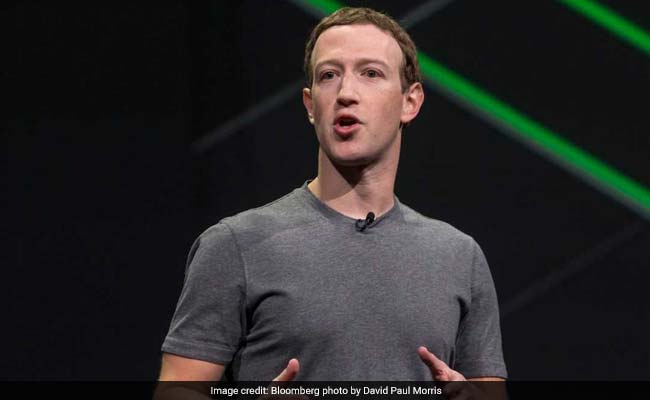 Mark Zuckerberg's Snub Of UK Parliament "Astonishing" Says Lawmaker