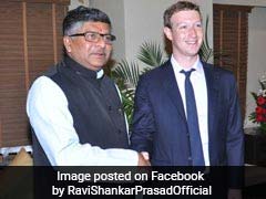 "Facebook Employees Abusing PM": IT Minister To Mark Zuckerberg