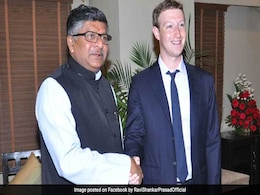 "Facebook Employees Abusing PM": IT Minister To Mark Zuckerberg "Facebook Employees Abusing PM": IT Minister To Mark Zuckerberg