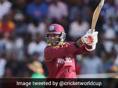 Live Score, ICC World Cup 2018 Qualifier Super Sixes, West Indies vs Scotland: Marlon Samuels, Evin Lewis Revive West Indies vs Scotland