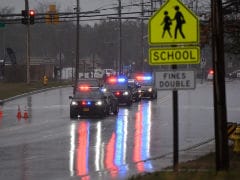 2 Injured In US School Shooting; Gunman, A Fellow Student, Dead