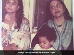 Masaba Gupta's Throwback Picture Of Her 'Childhood Problem' Is All Of Us