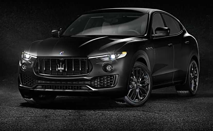Geneva 2018: Maserati Showcases Ghibli, Quattroporte And Levante Nerissimo Editions