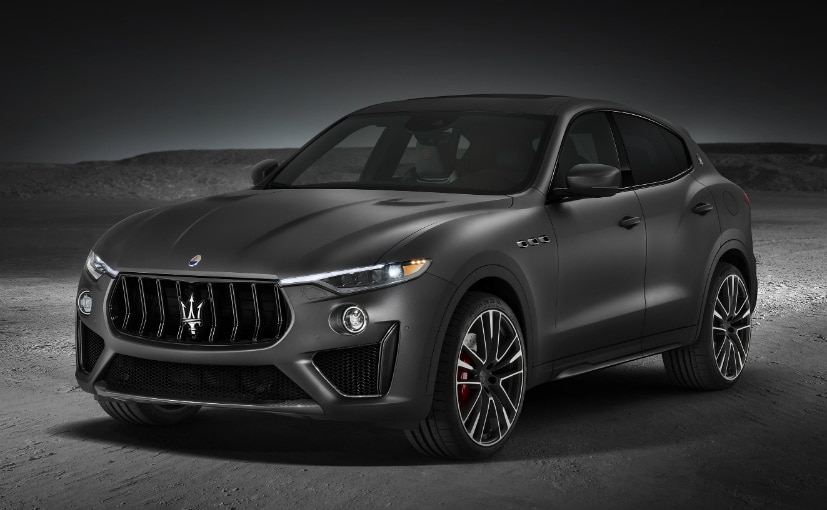 maserati levante trofeo