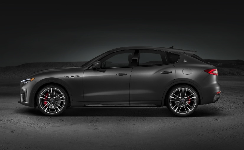 maserati levante trofeo