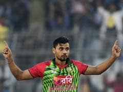 Dhaka Premier League: Mortaza Takes Four Wickets Off Consecutive Deliveries