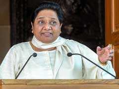 Take Lessons From Fall Of Government in Karnataka: Mayawati To BJP