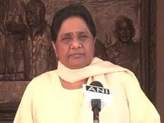 After Mayawati's Offer, Congress To Back BSP Rajya Sabha Nominee