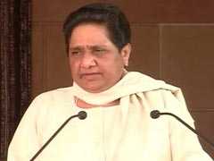 Mayawati Hits Back At The BJP, Says SP "Friendship" In National Interest