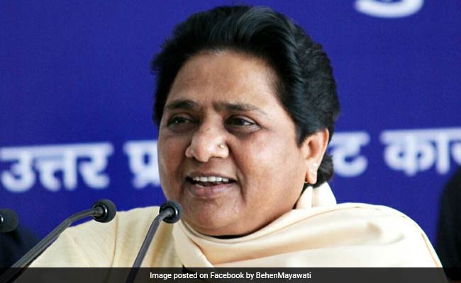 BSP Should Be Ready To Fight Polls Solo, Says Mayawati