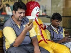 McDonald's Has A Legal Problem In Pizza-Loving India
