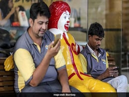 McDonald's Has A Legal Problem In Pizza-Loving India McDonald's Has A Legal Problem In Pizza-Loving India