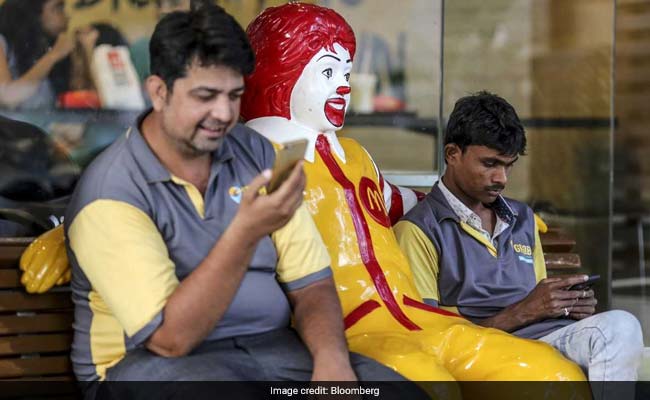 McDonald's Has A Legal Problem In Pizza-Loving India