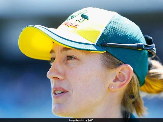 Meg Lanning Concerned About Teams Preparation For 2021 Womens World Cup