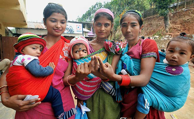 Live Meghalaya Election Results 2018: Ruling Congress Leads In Meghalaya, BJP Gets 7 Seats Live Meghalaya Election Results 2018: Ruling Congress Leads In Meghalaya, BJP Gets 7 Seats