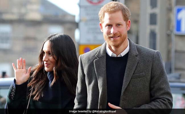 Meghan Markle's Sister-In-Law 'Not Invited' To Royal Wedding