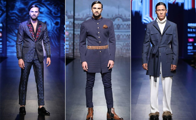 Amazon Fashion Week 2018 Day 2: The Menswear Show Has Spoken - What Men Wear Has Come A Long Way