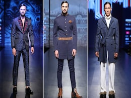 Amazon Fashion Week 2018 Day 2: The Menswear Show Has Spoken - What Men Wear Has Come A Long Way Amazon Fashion Week 2018 Day 2: The Menswear Show Has Spoken - What Men Wear Has Come A Long Way