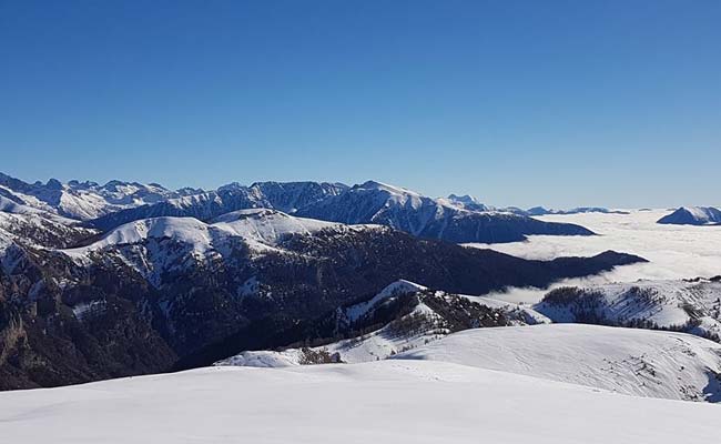 4 Skiers Dead In French Alps Avalanche