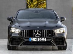 Geneva 2018: Mercedes-AMG GT 4-Door Coupe Breaks Cover