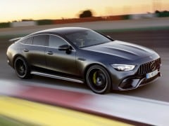 Four-Door Mercedes-AMG GT Coupe: All You Need To Know
