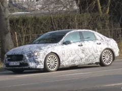 Mercedes A-Class Sedan To Debut At Beijing Show