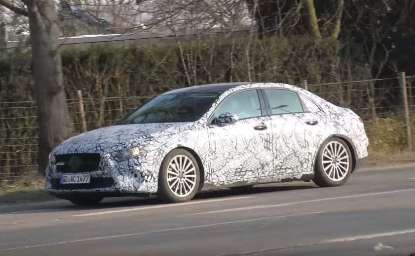 Upcoming Mercedes-Benz A-Class sedan will be the most affordable saloon from the automaker