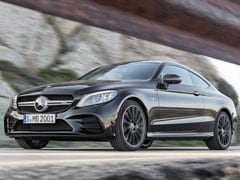 Mercedes-Benz C-Class Coupe To Come With Multiple Engine Options