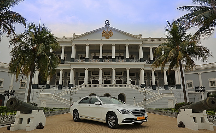 mercedes benz s class facelift