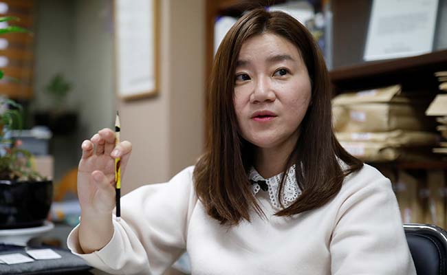 Once Harassed Herself, South Korean Lawyer Fights For #MeToo Victims