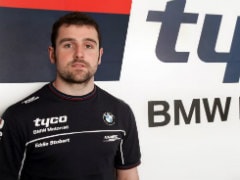 Michael Dunlop Signs Up With Tyco BMW Motorrad