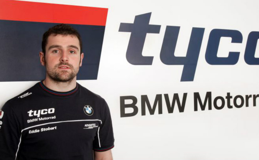 Michael Dunlop Signs Up With Tyco BMW Motorrad