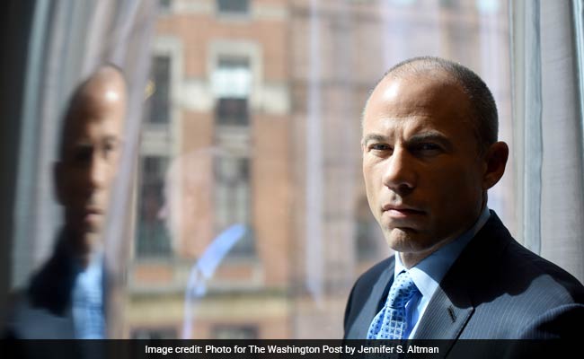 Lawyer Michael Avenatti Says He Could Run Against Trump in 2020