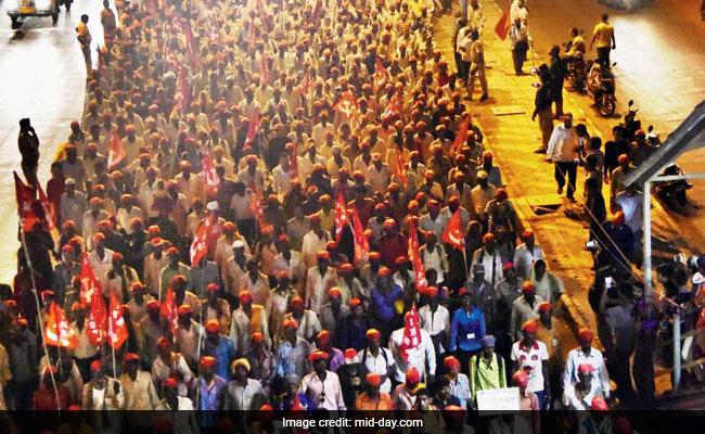 How Mumbaikars Are Reaching Out To Protesting Farmers