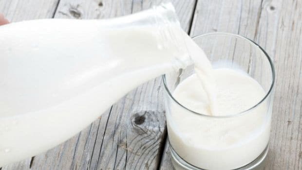 milk
